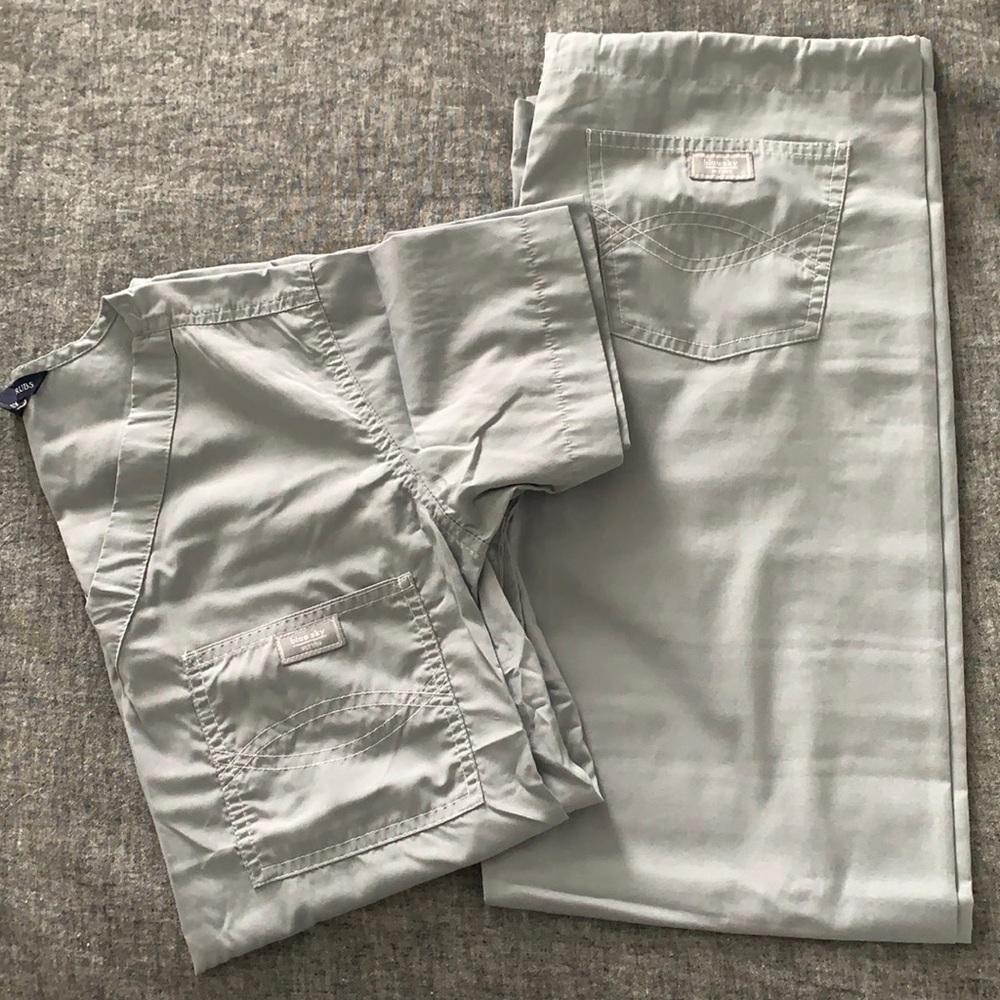 Blue Sky Scrubs - Grey Label Shelby Scrub Set
